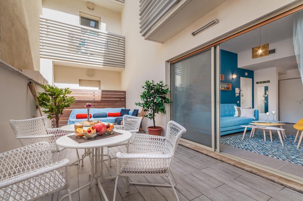 Sweet Kehilat Eden Apartment