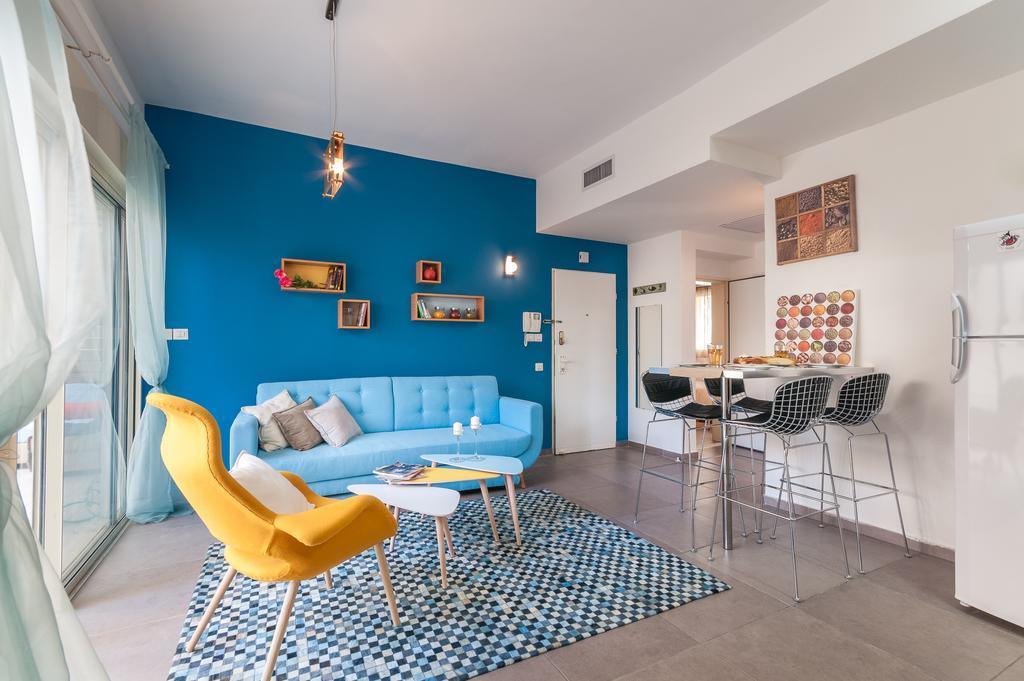 Apartment Sweet Kehilat Eden Tel Aviv